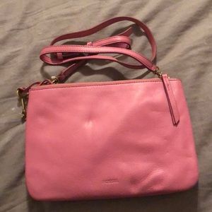 Fossil Crossbody